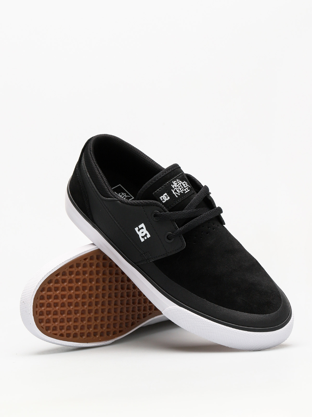 dc wes kremer 2 s skate shoes