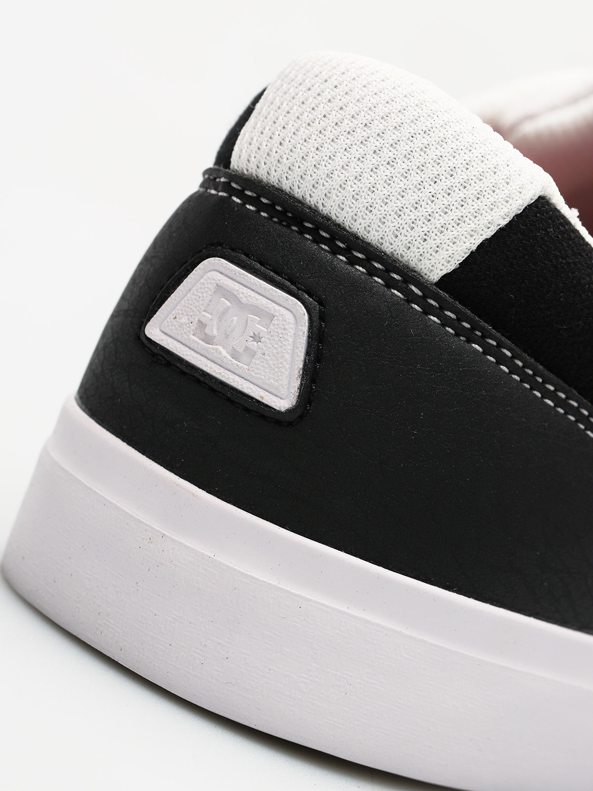 DC Shoes Switch S (black/white)