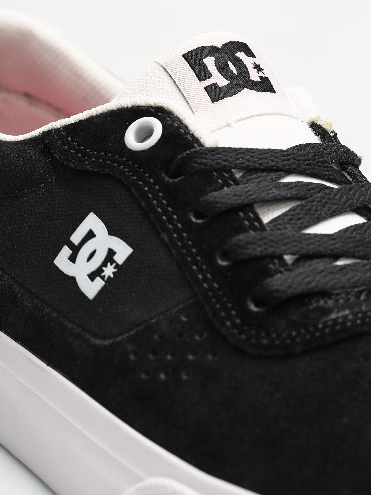DC Shoes Switch S (black/white)