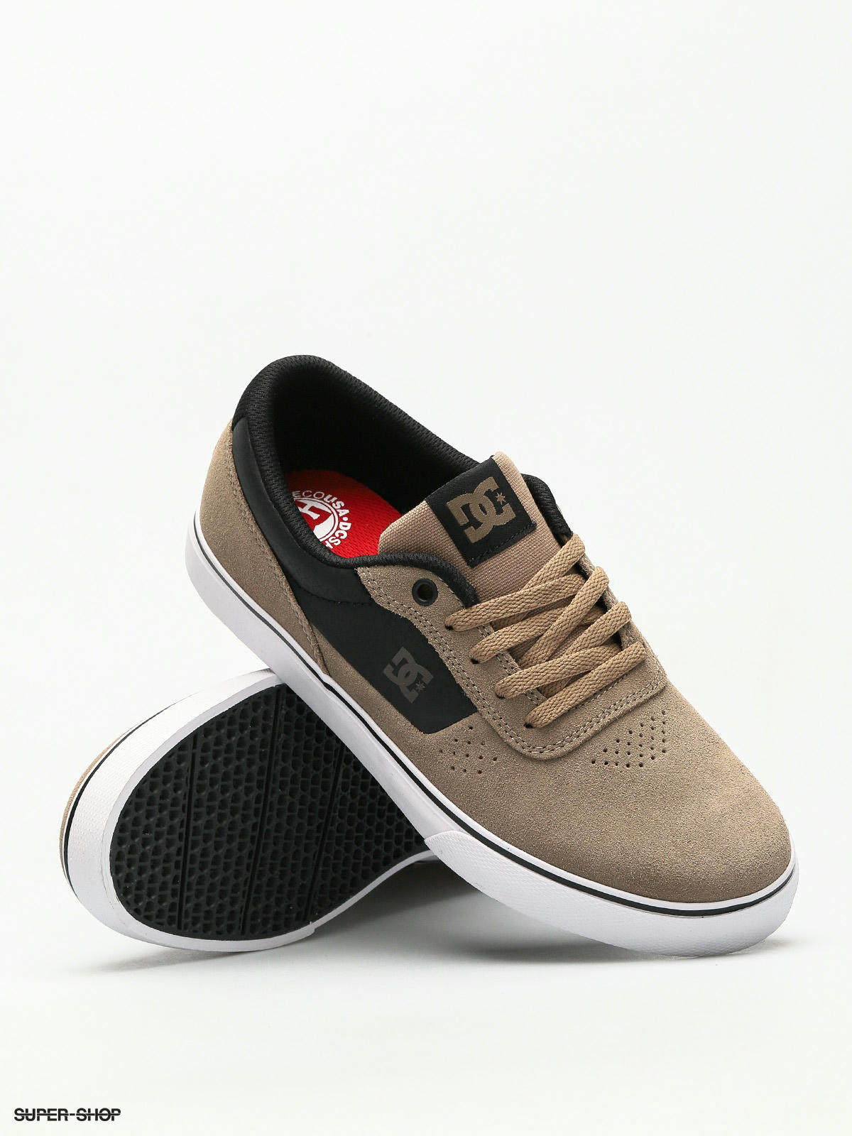 dc shoes switch