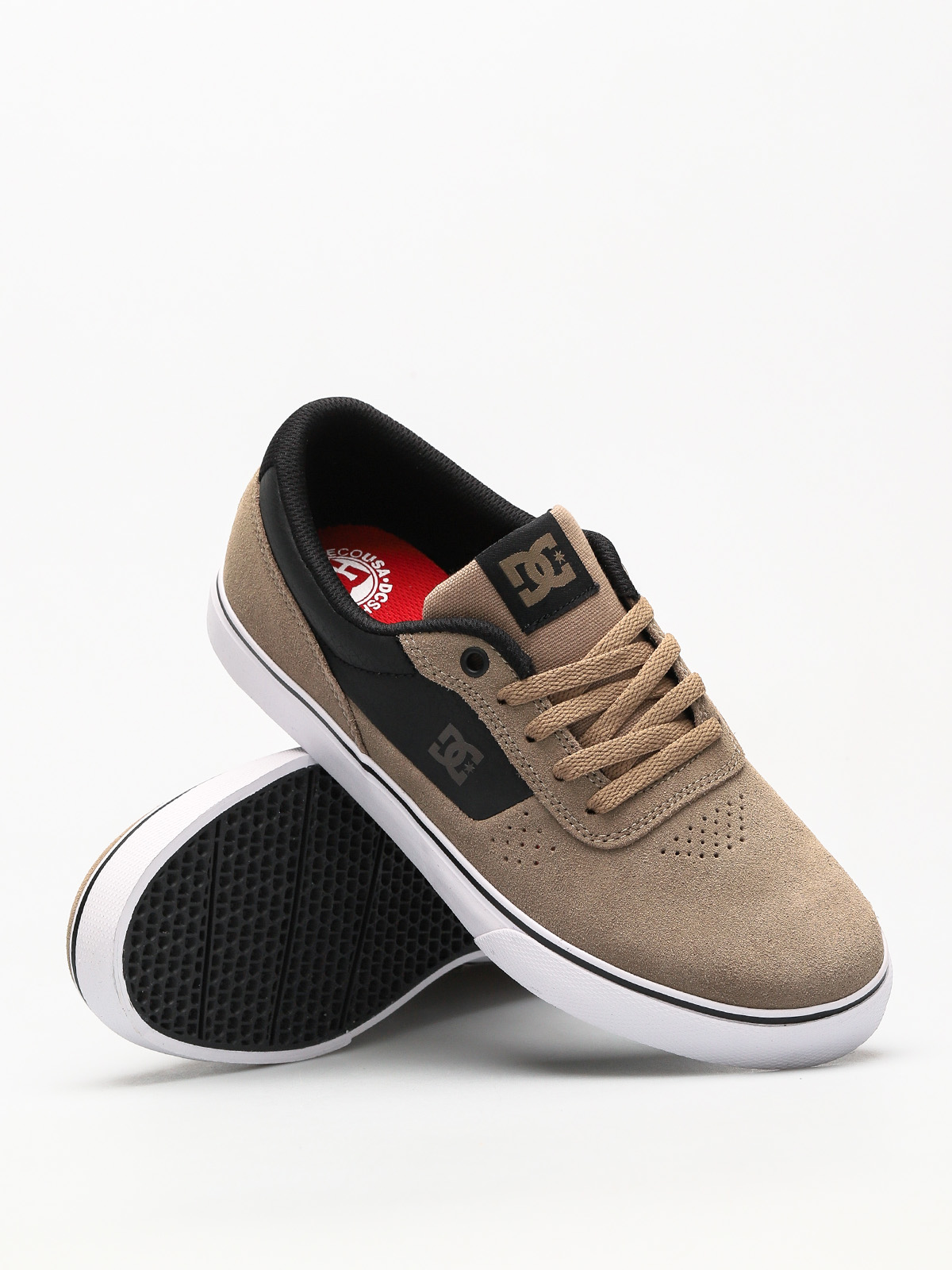 DC Shoes Switch S (timber)