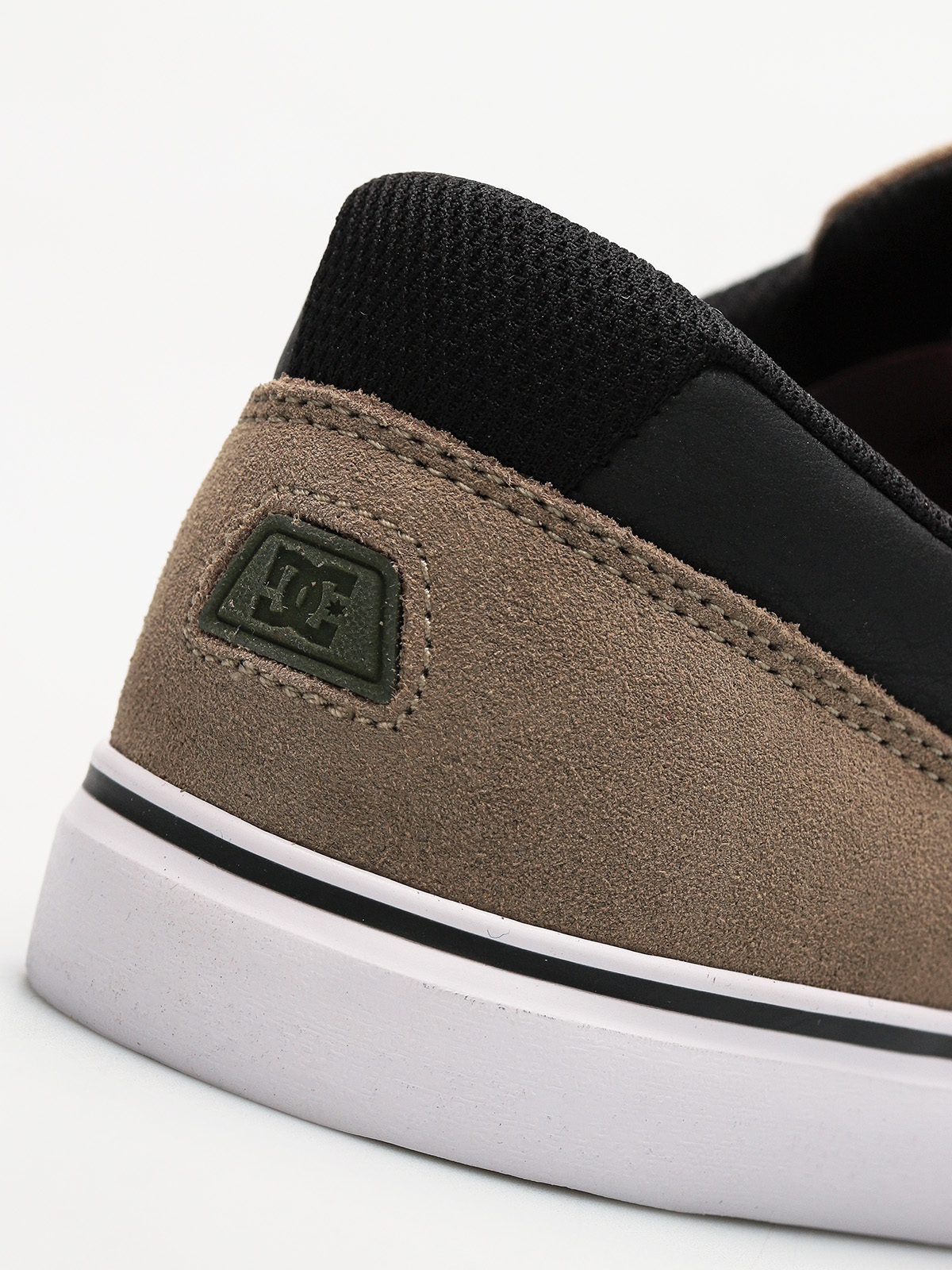 DC Schuhe Switch S (timber)