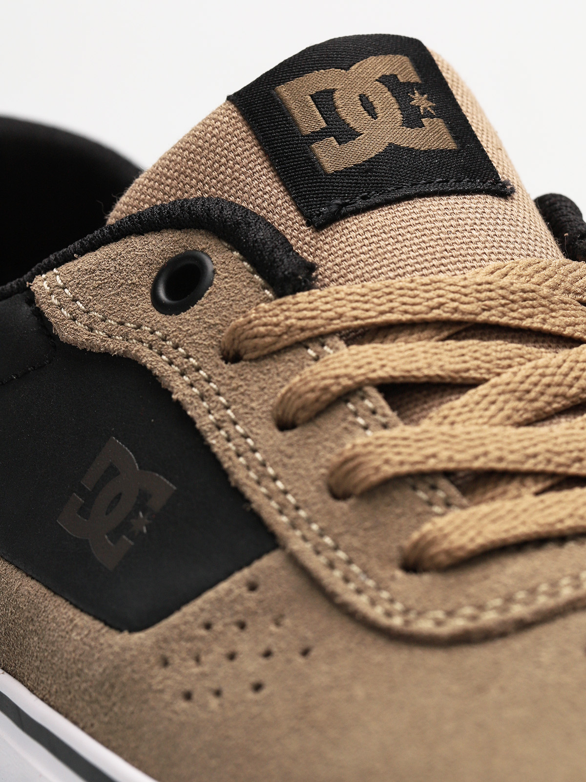 DC Shoes Switch S (timber)