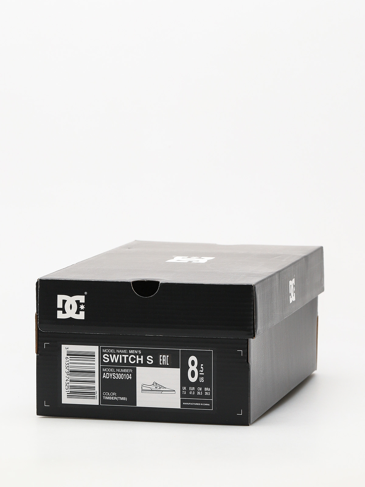DC Shoes Switch S (timber)