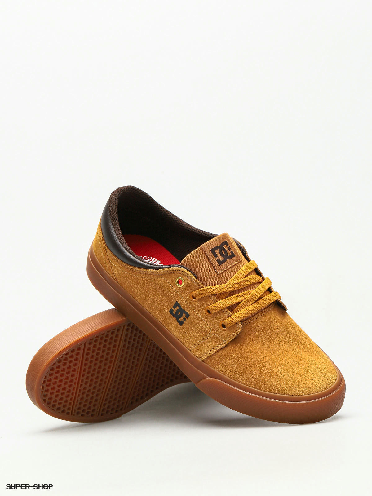 DC Shoes Trase S (brown/gum)
