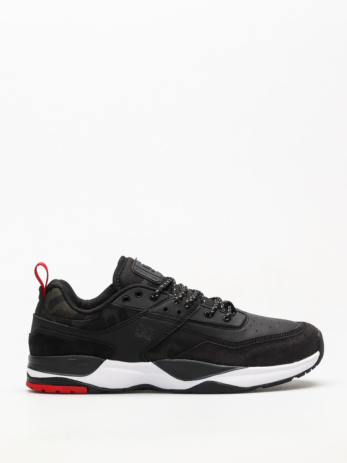 DC Shoes E Tribeka Se (black/camo)