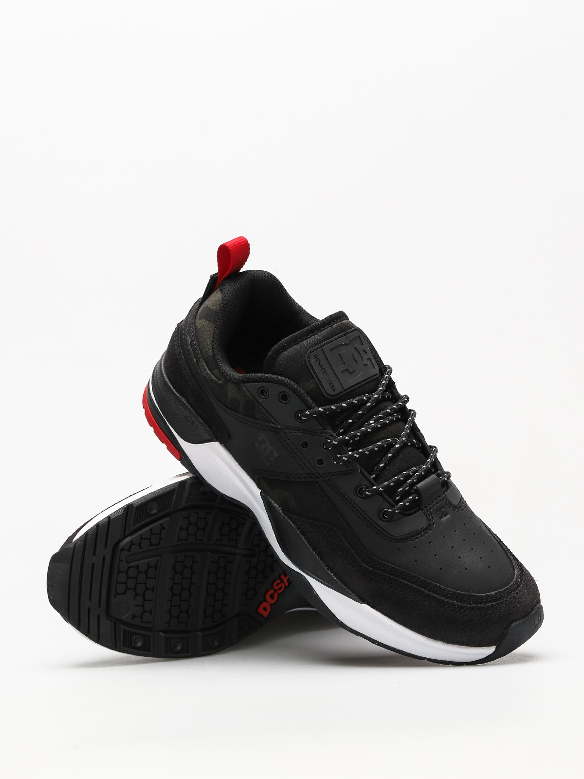 DC Shoes E Tribeka Se (black/camo)