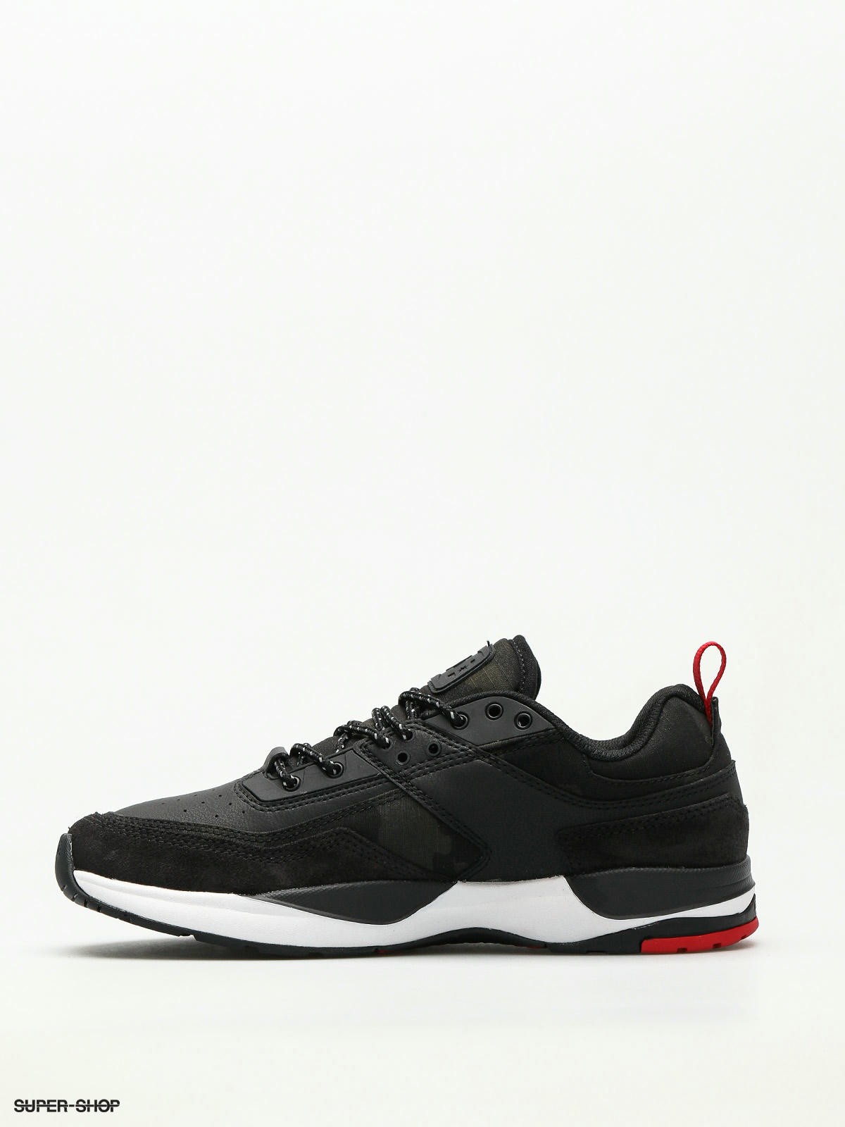 DC Shoes E Tribeka Se (black/camo)
