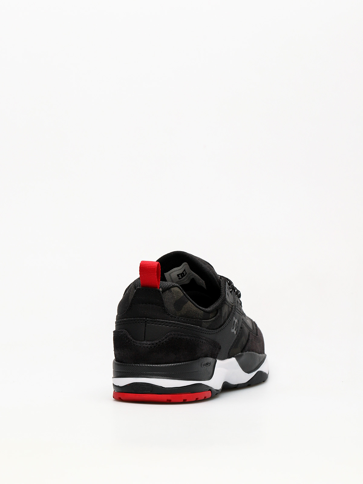DC Shoes E Tribeka Se (black/camo)