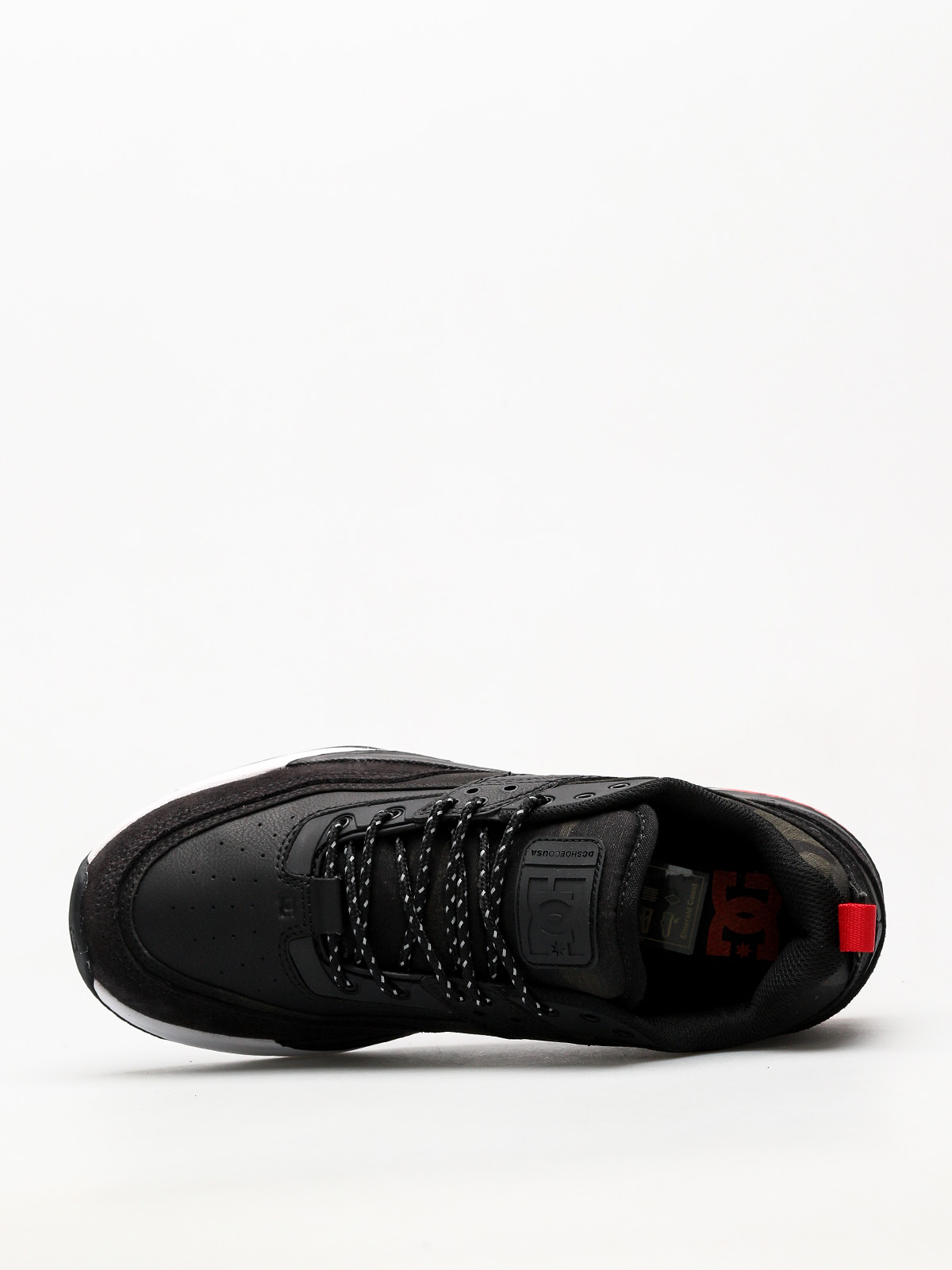 DC Shoes E Tribeka Se (black/camo)