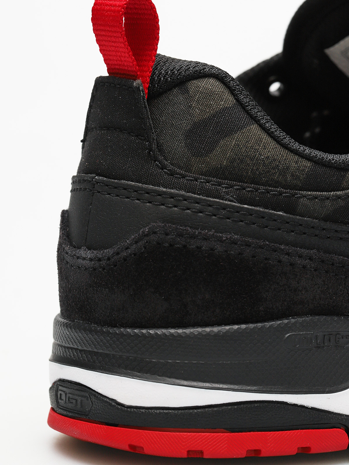 DC Shoes E Tribeka Se (black/camo)