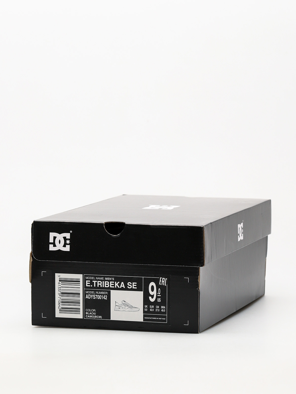 DC Shoes E Tribeka Se (black/camo)