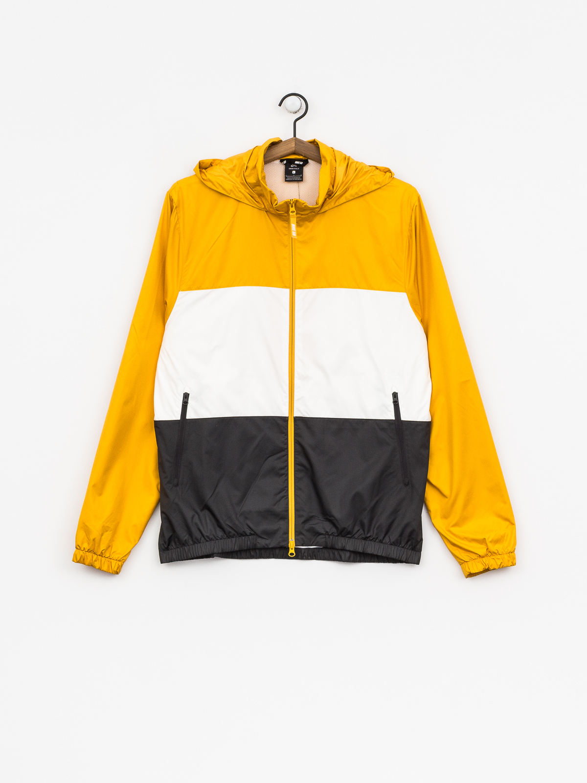Nike SB Jacket Sb Shield (yellow ochre/white/anthracite)