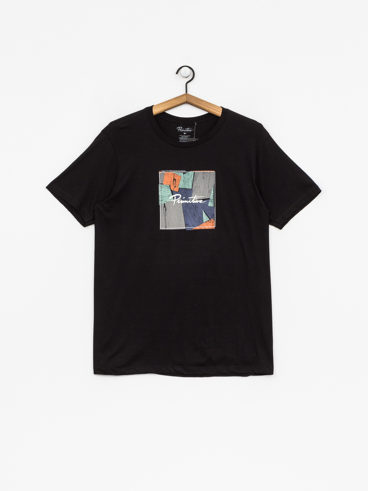 Primitive T-shirt Island Veneer (black)
