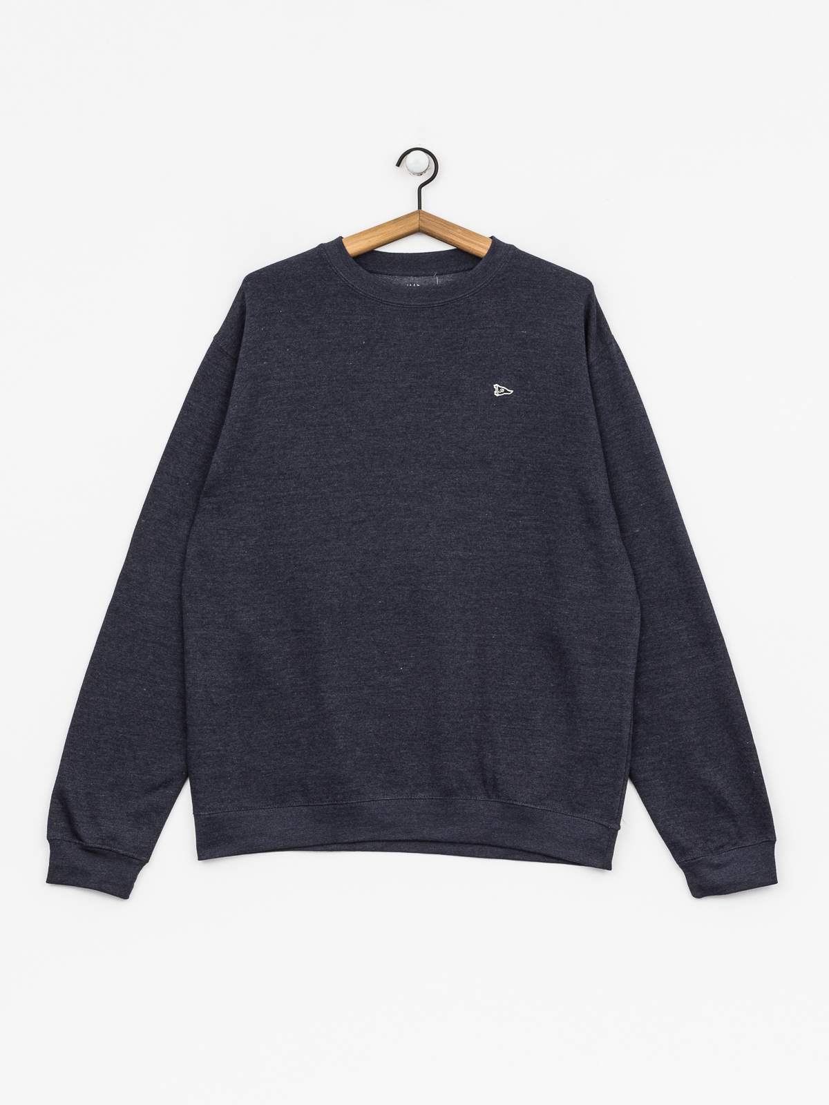 Primitive Sweatshirt Pennant Logo Patch (navy)