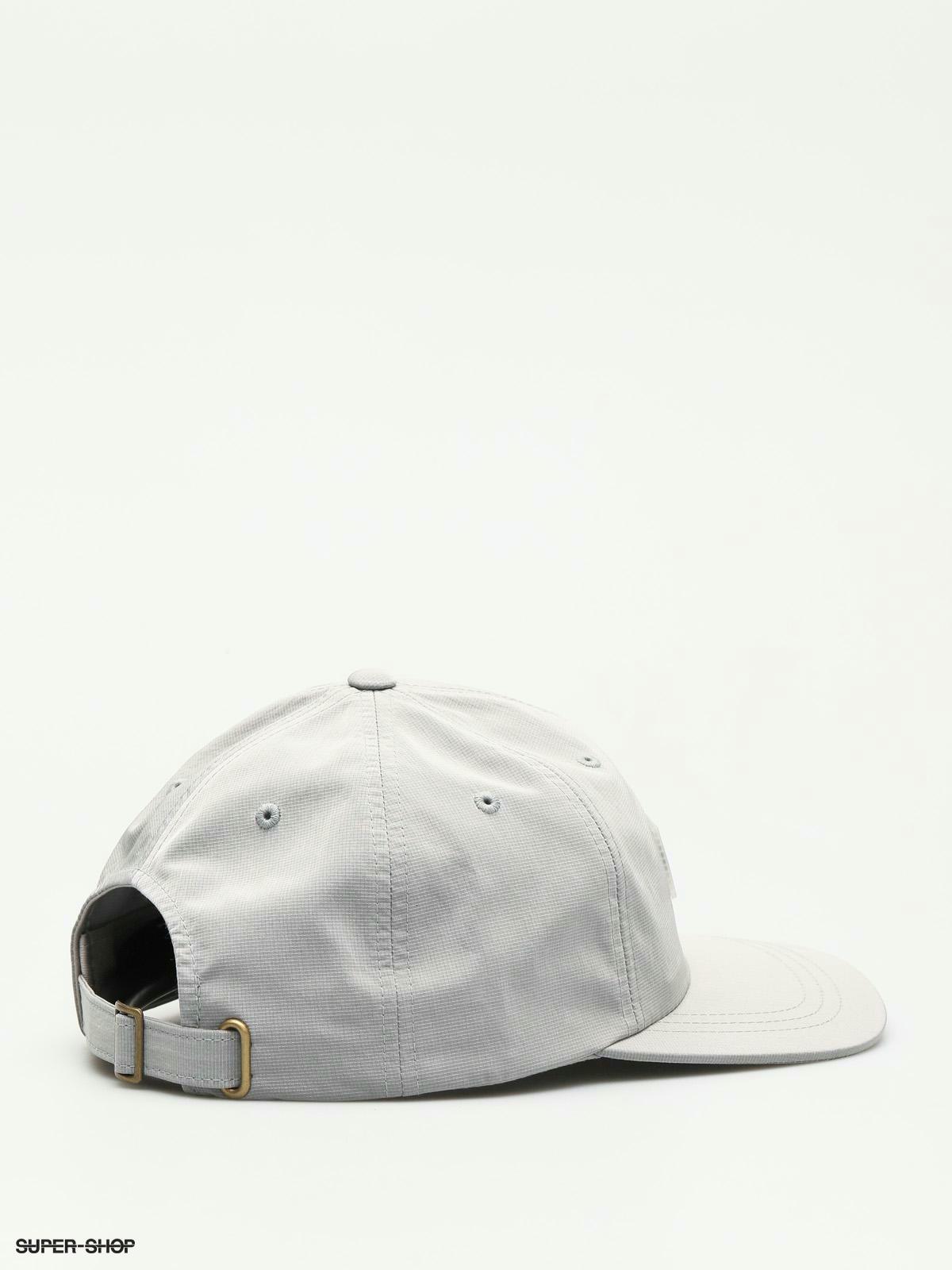 Stussy Cap Np Ripstop Low Pro (black)