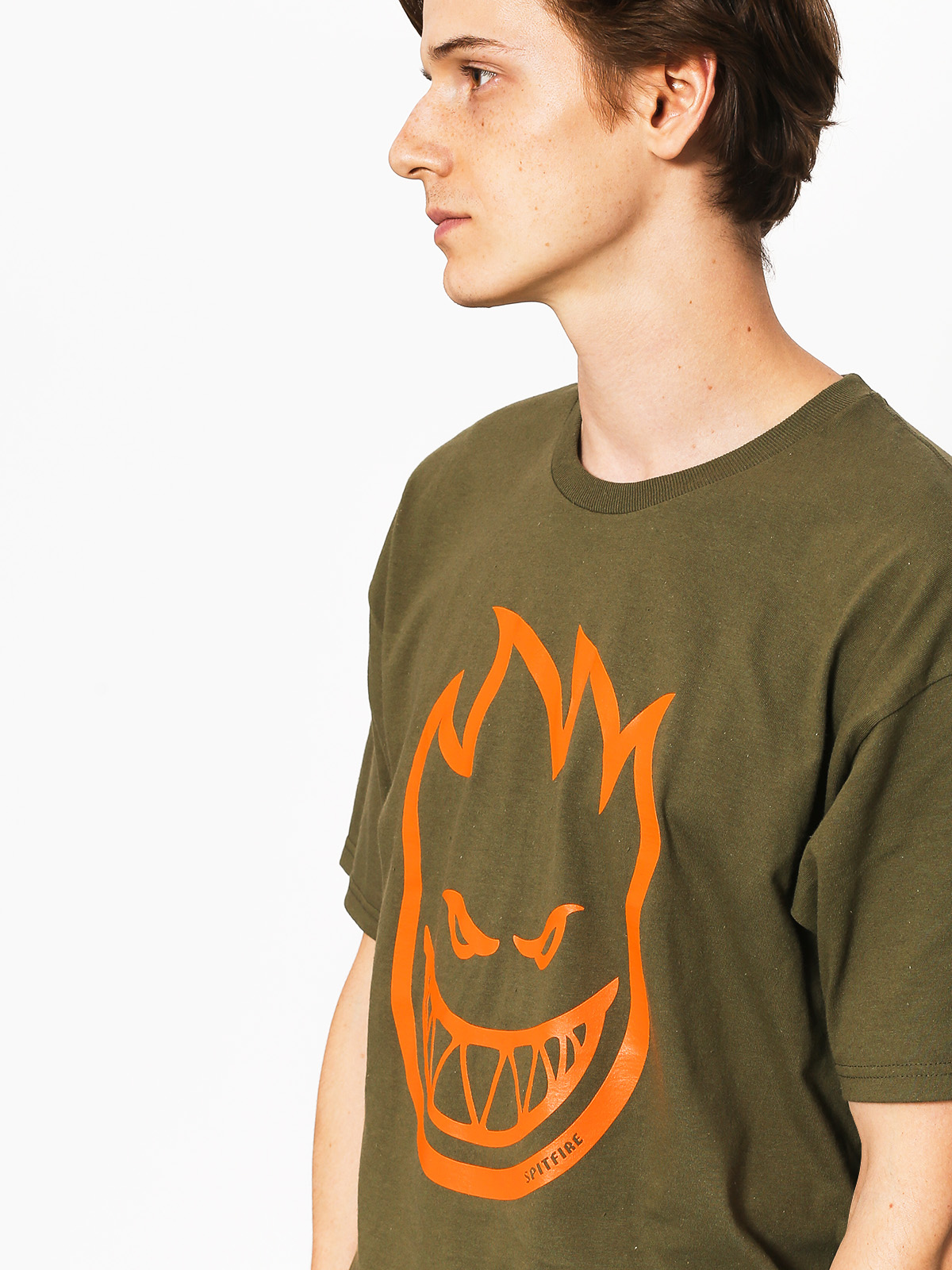 shirt Cvrt Bghd (military green/orange 