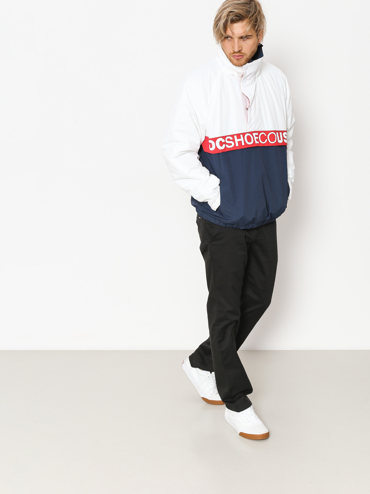 DC Jacket Howsthat (black iris)