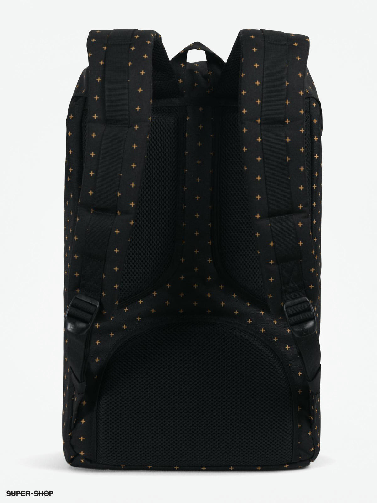 Herschel store black gridlock