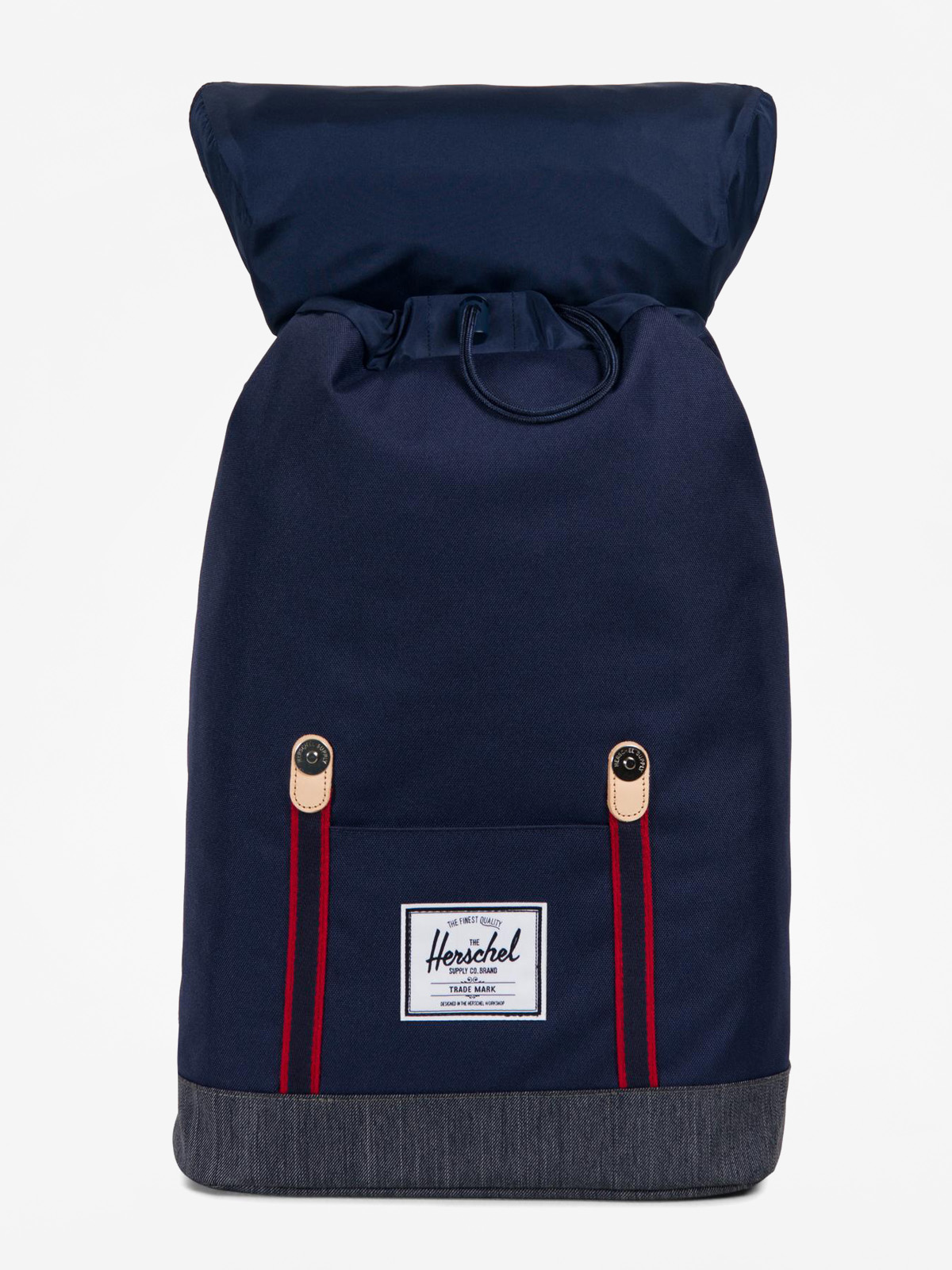 heritage offset denim backpack herschel supply co Herschel Supply Co. Backpack Retreat