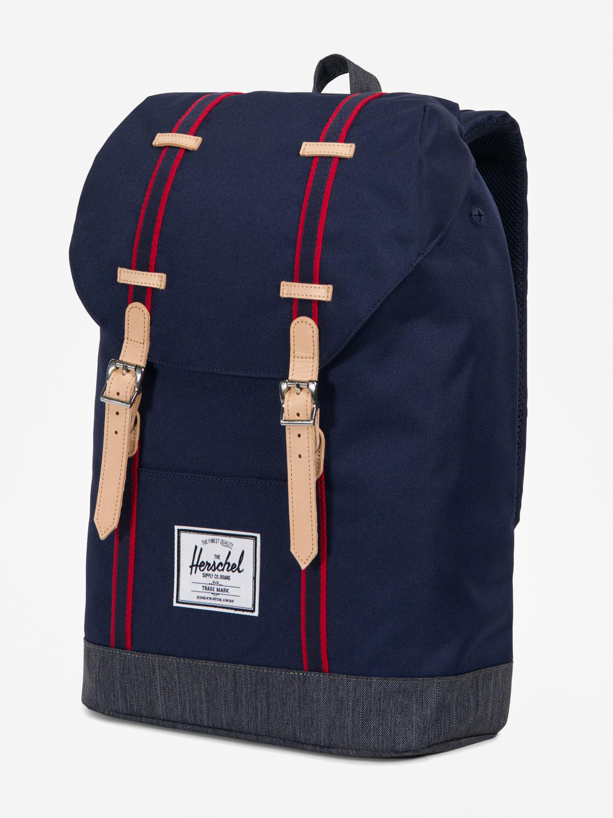 heritage offset denim backpack herschel supply co Premium Classic Backpacks Sized perfectly for little adventurers Herschel Supply Co. Offset Heritage