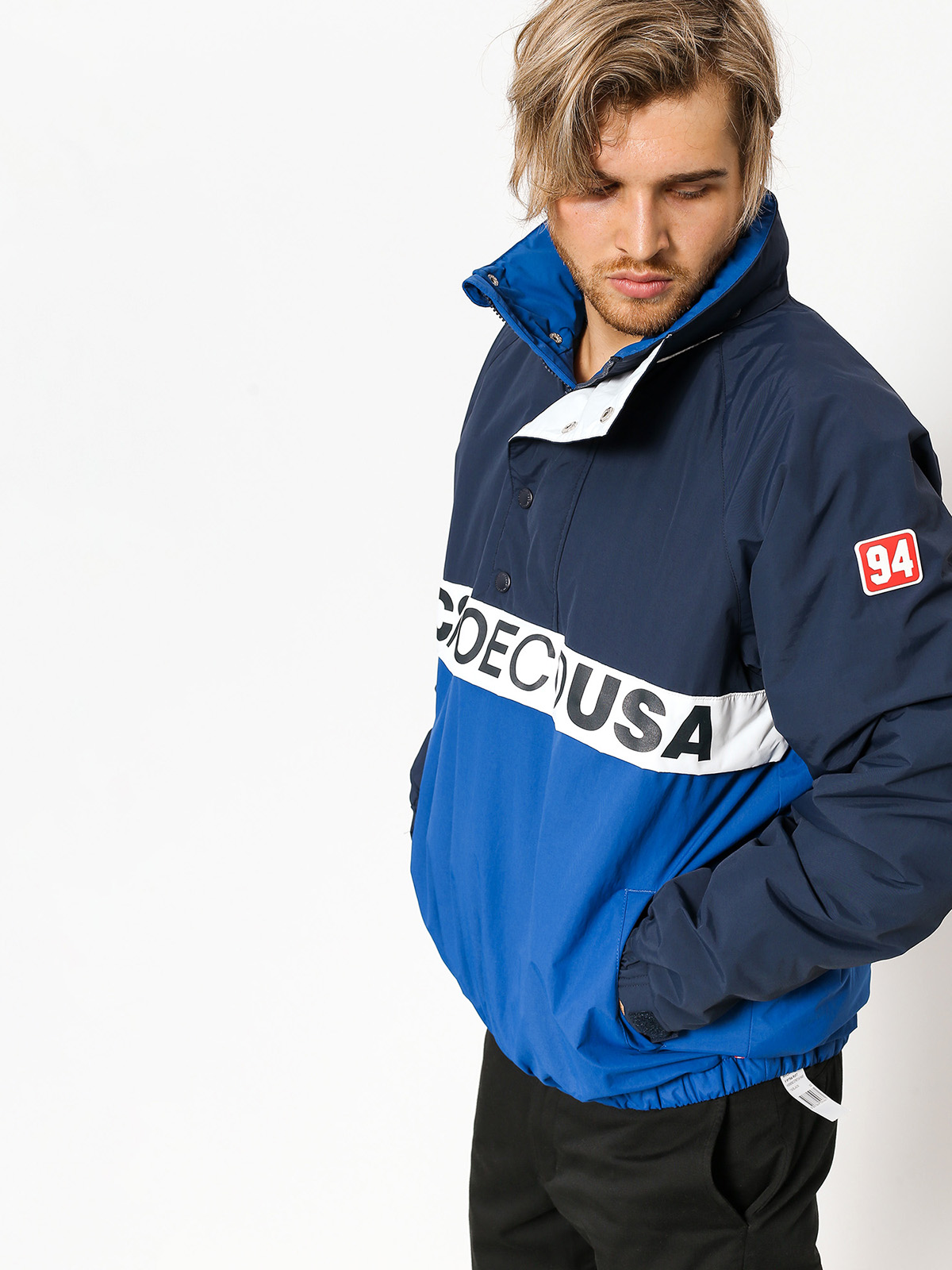 DC Jacket Howsthat (sodalite blue)