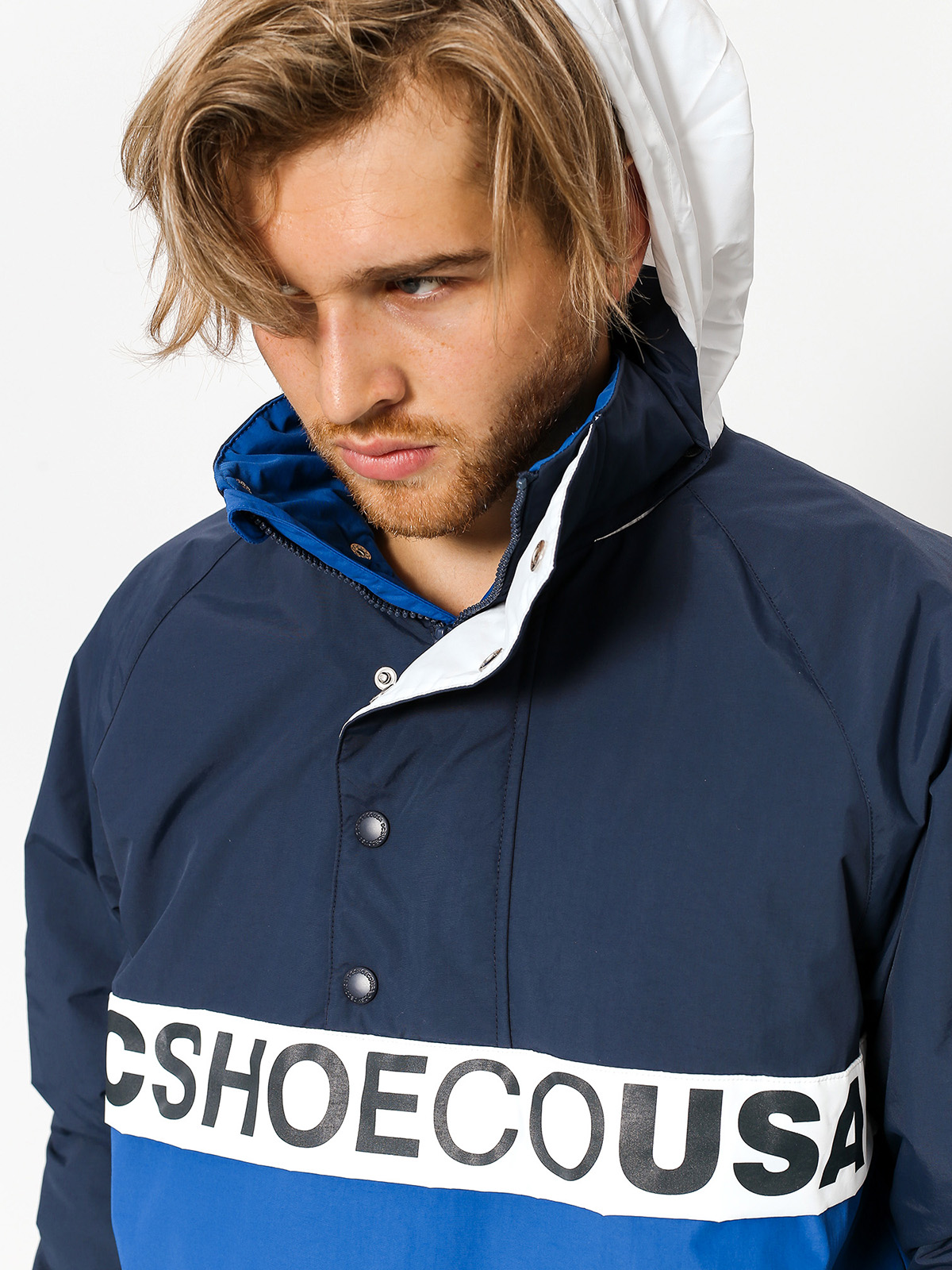 DC Jacket Howsthat (sodalite blue)