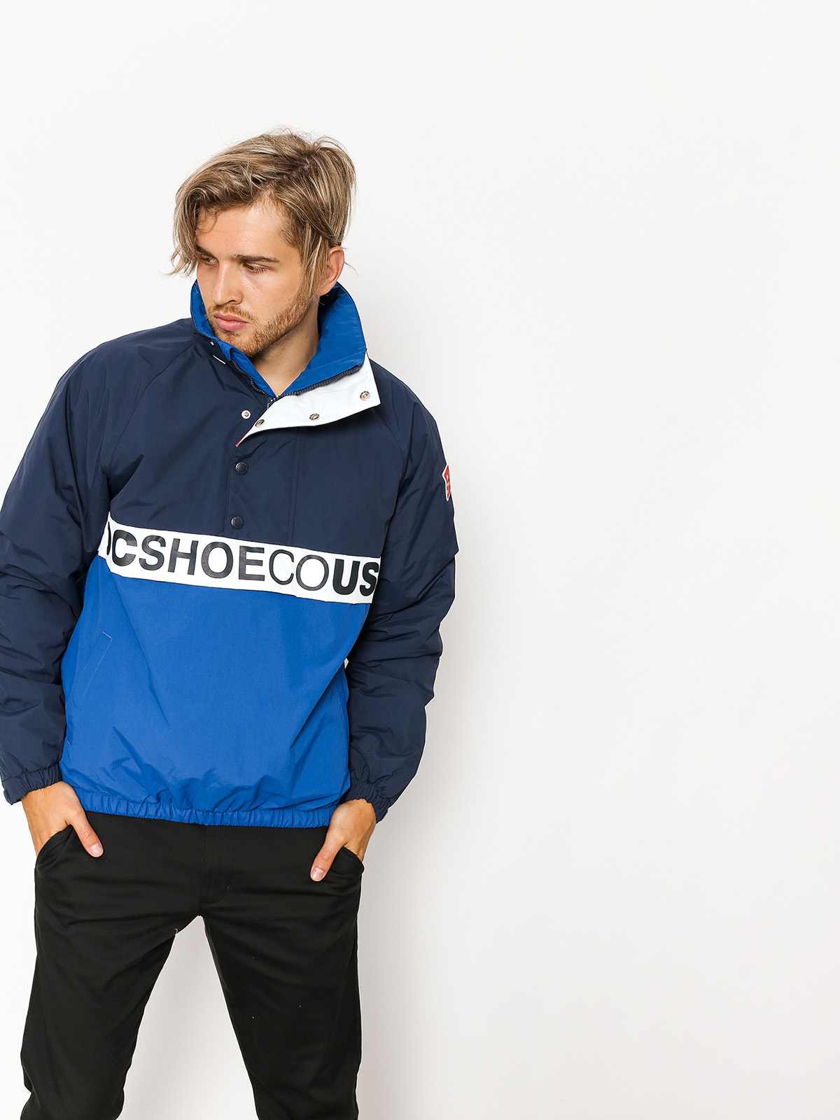 DC Jacket Howsthat (sodalite blue)