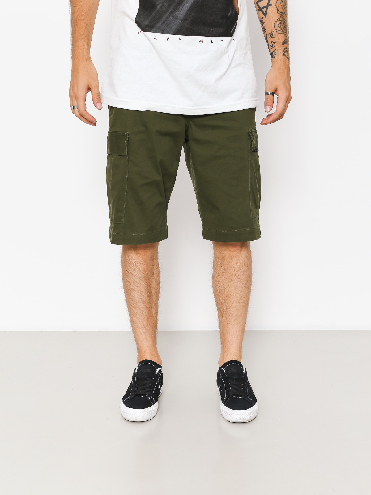 Element Shorts Legion Cargo Wk (rifle green)