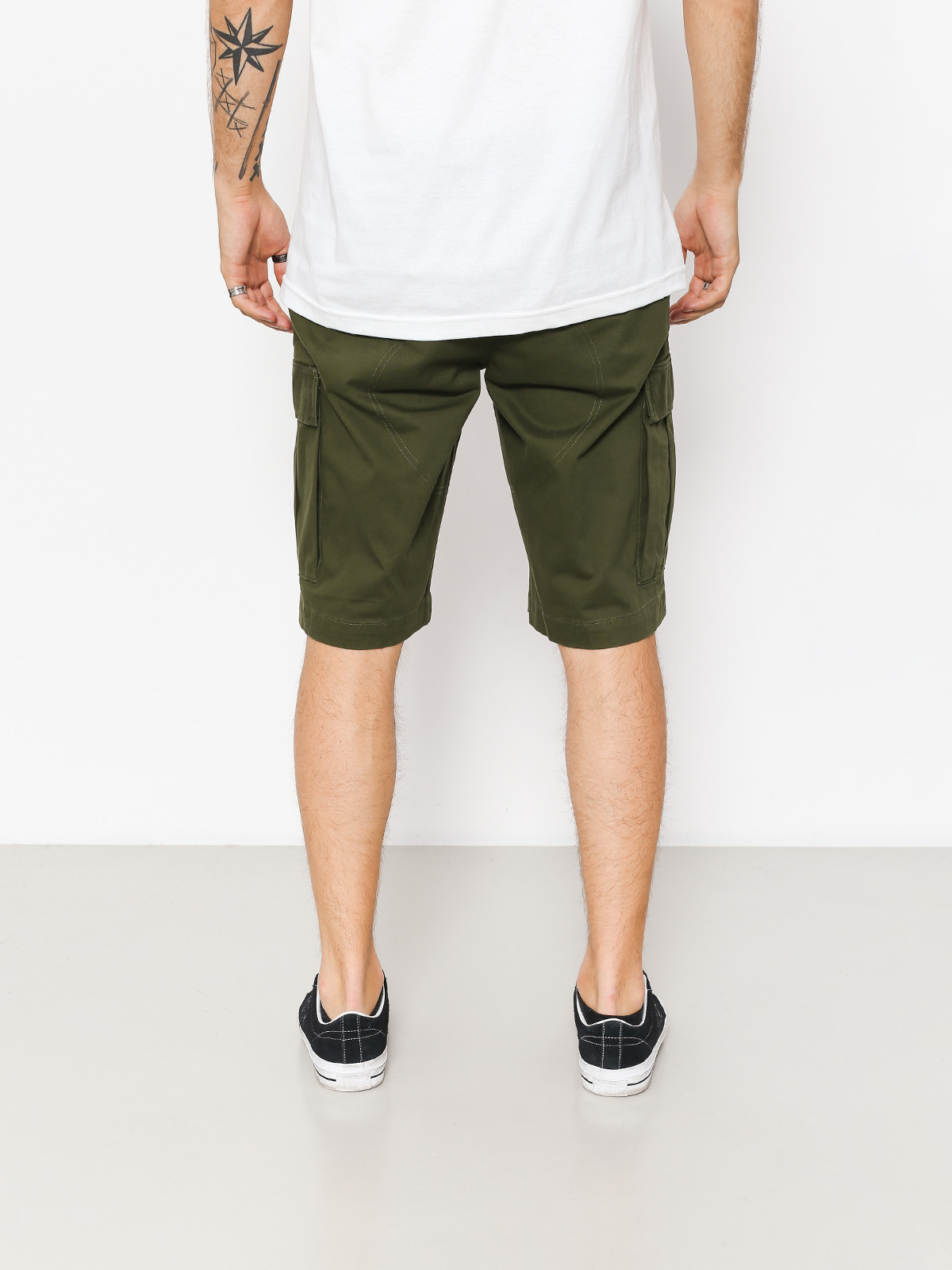Element Shorts Legion Cargo Wk (rifle green)