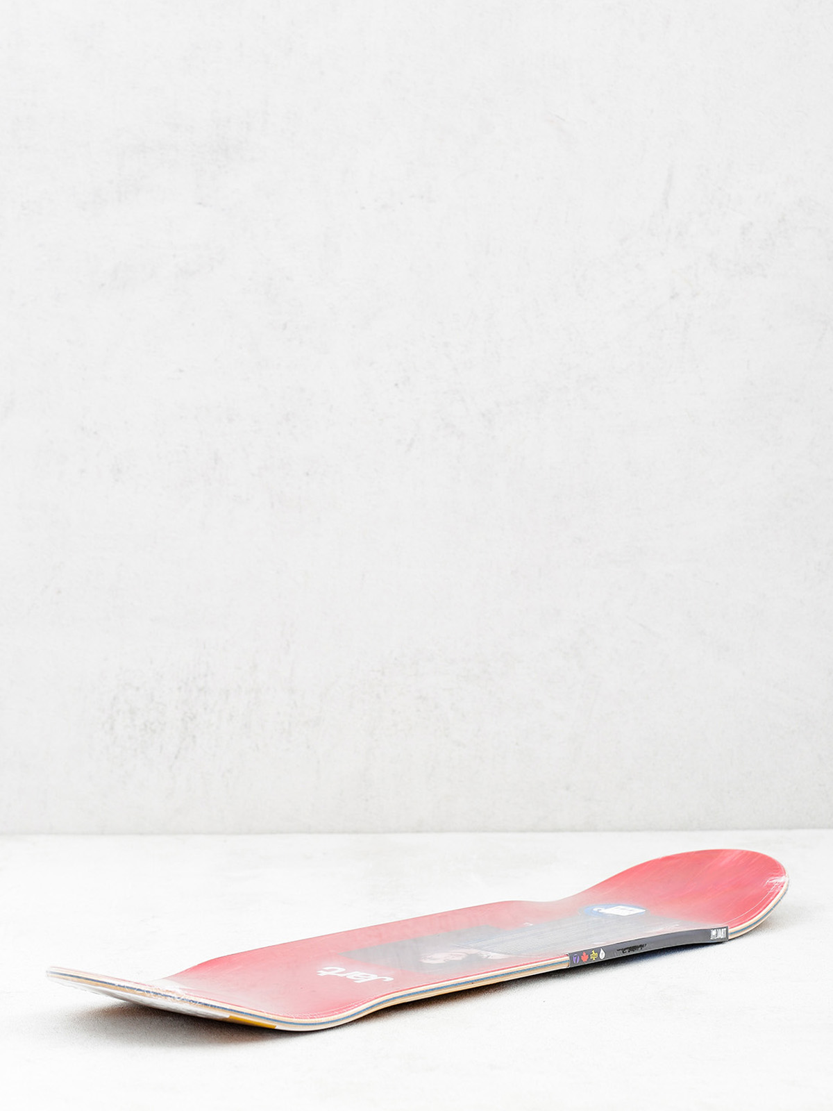 Jart Deck Rock (white/yellow)