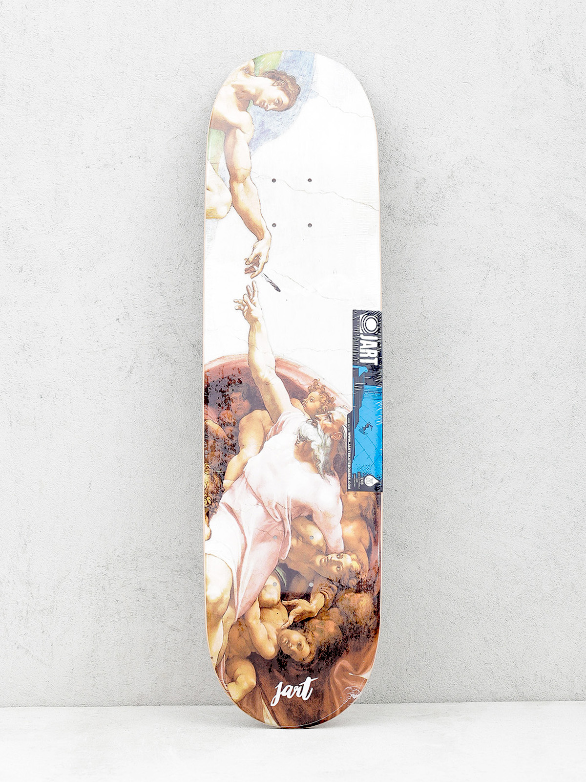 Jart Deck Renaissance (white/brown)