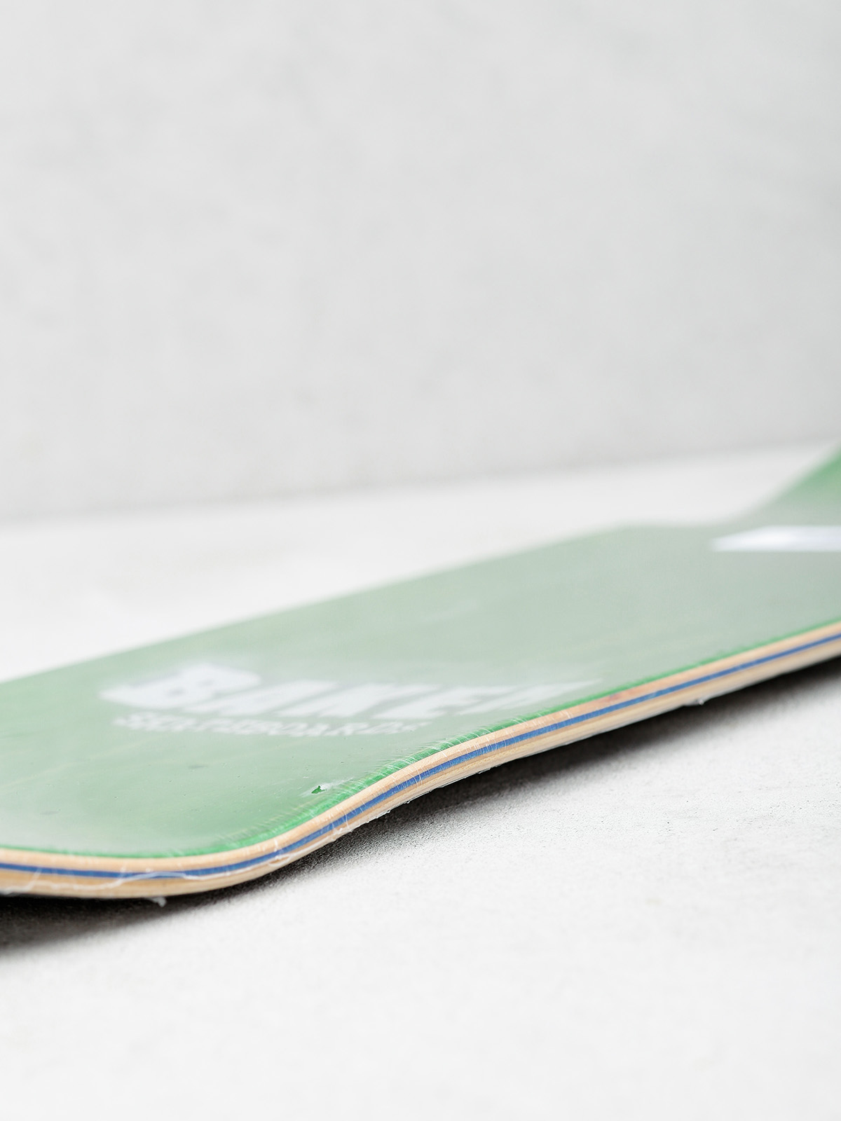 Baker Deck Brand Logo (black/white)