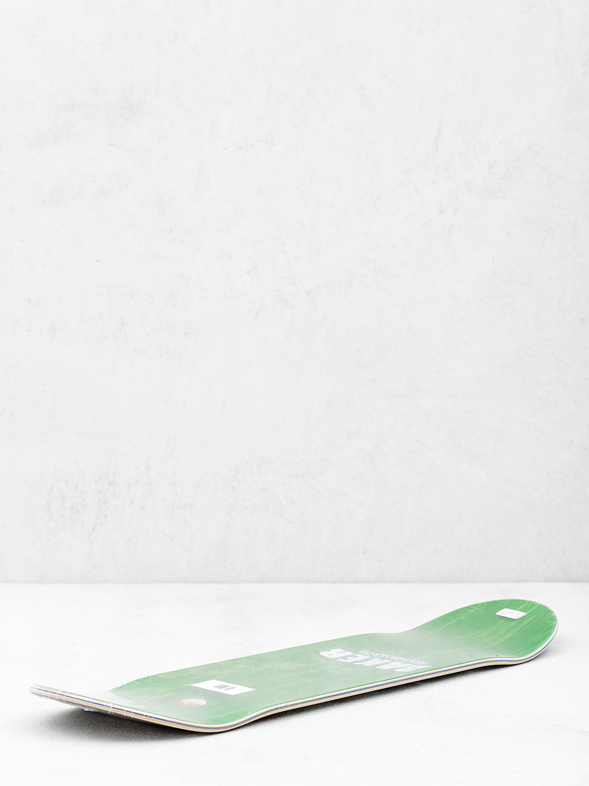 Baker Deck Brand Logo (black/white)