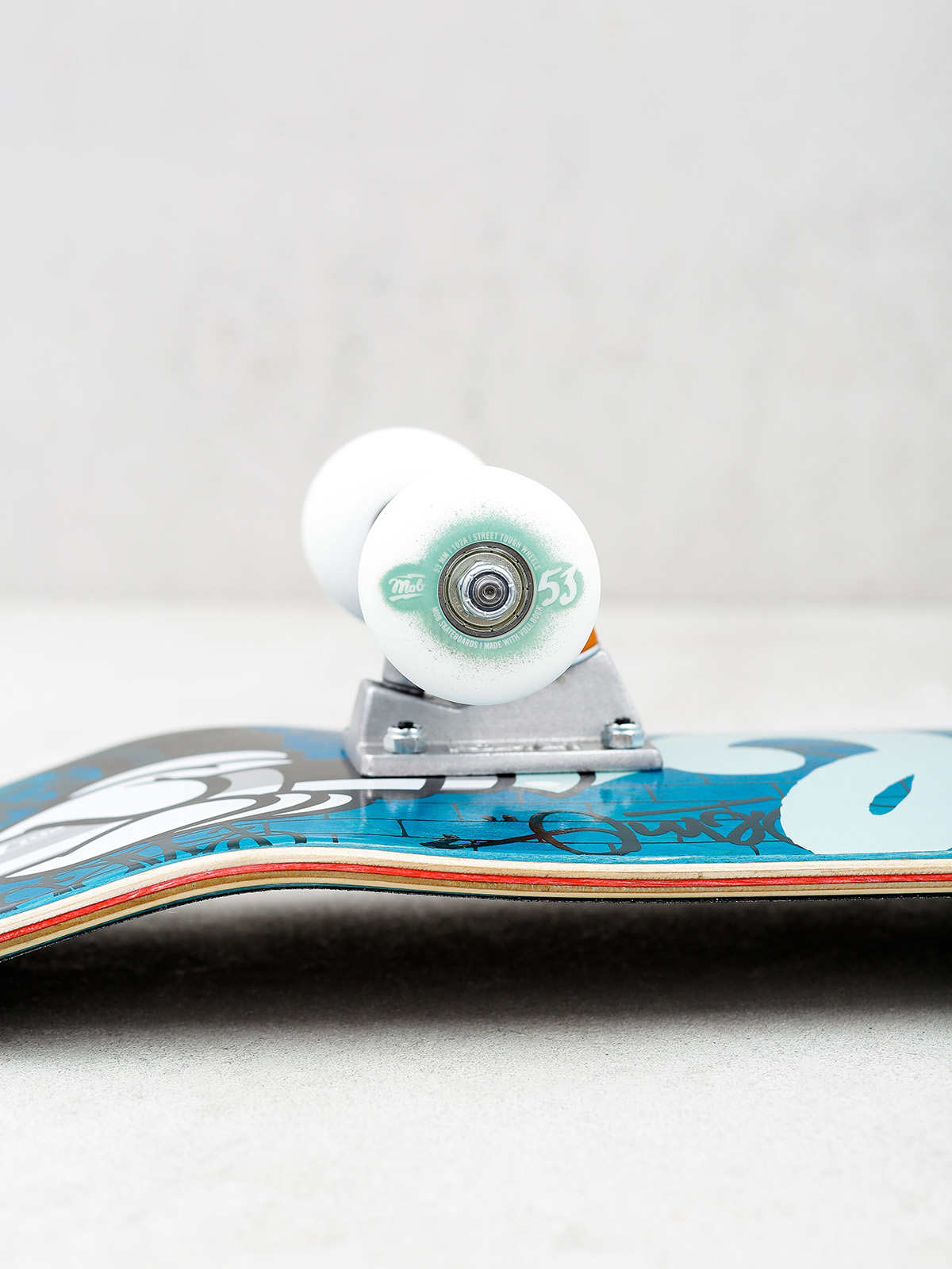 Mob Skateboards Skateboard Tool Draw (blue)