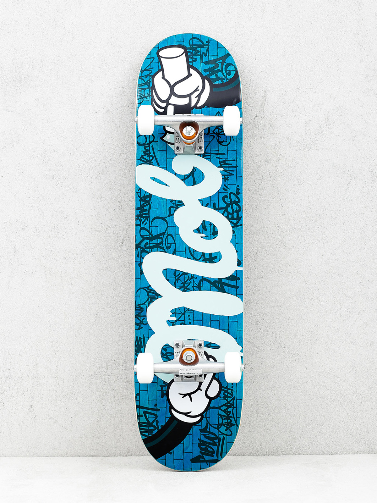 Mob Skateboards Skateboard Tool Draw (blue)