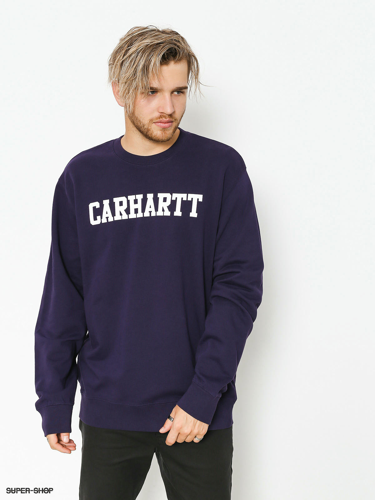 carhartt wip crewneck