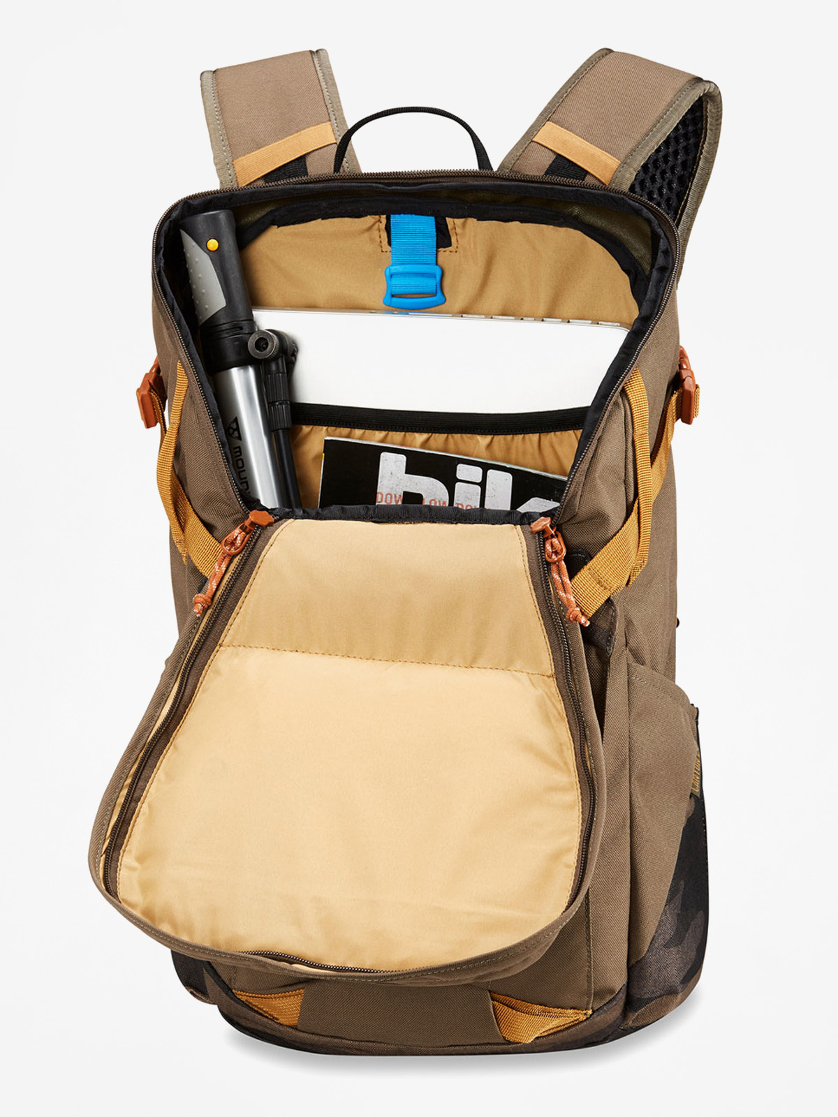 dakine 24l canyon backpack