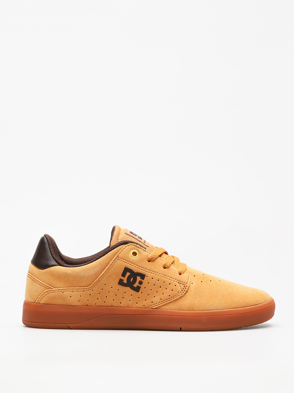 dc shoes tan