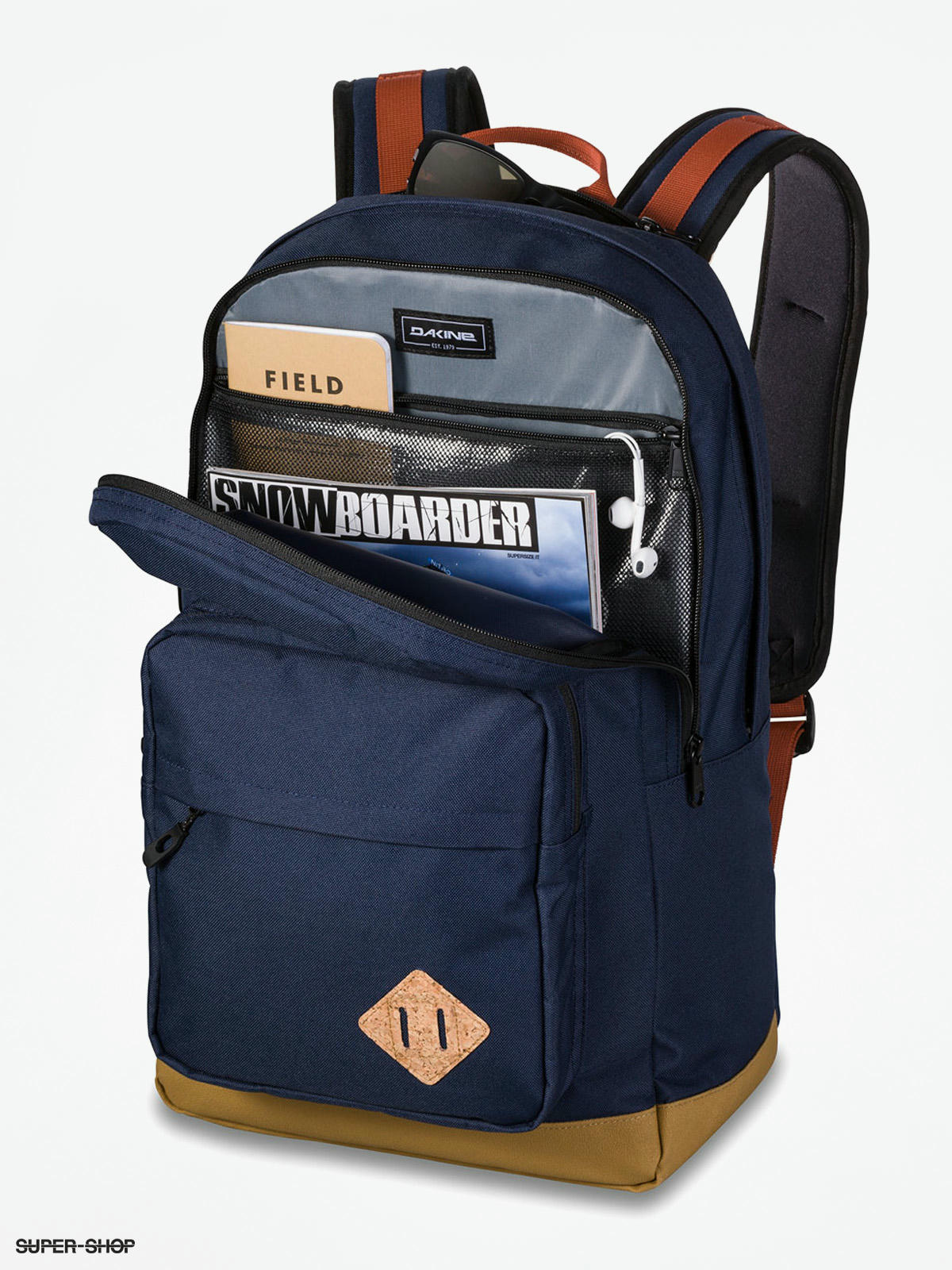 dakine 27l backpack