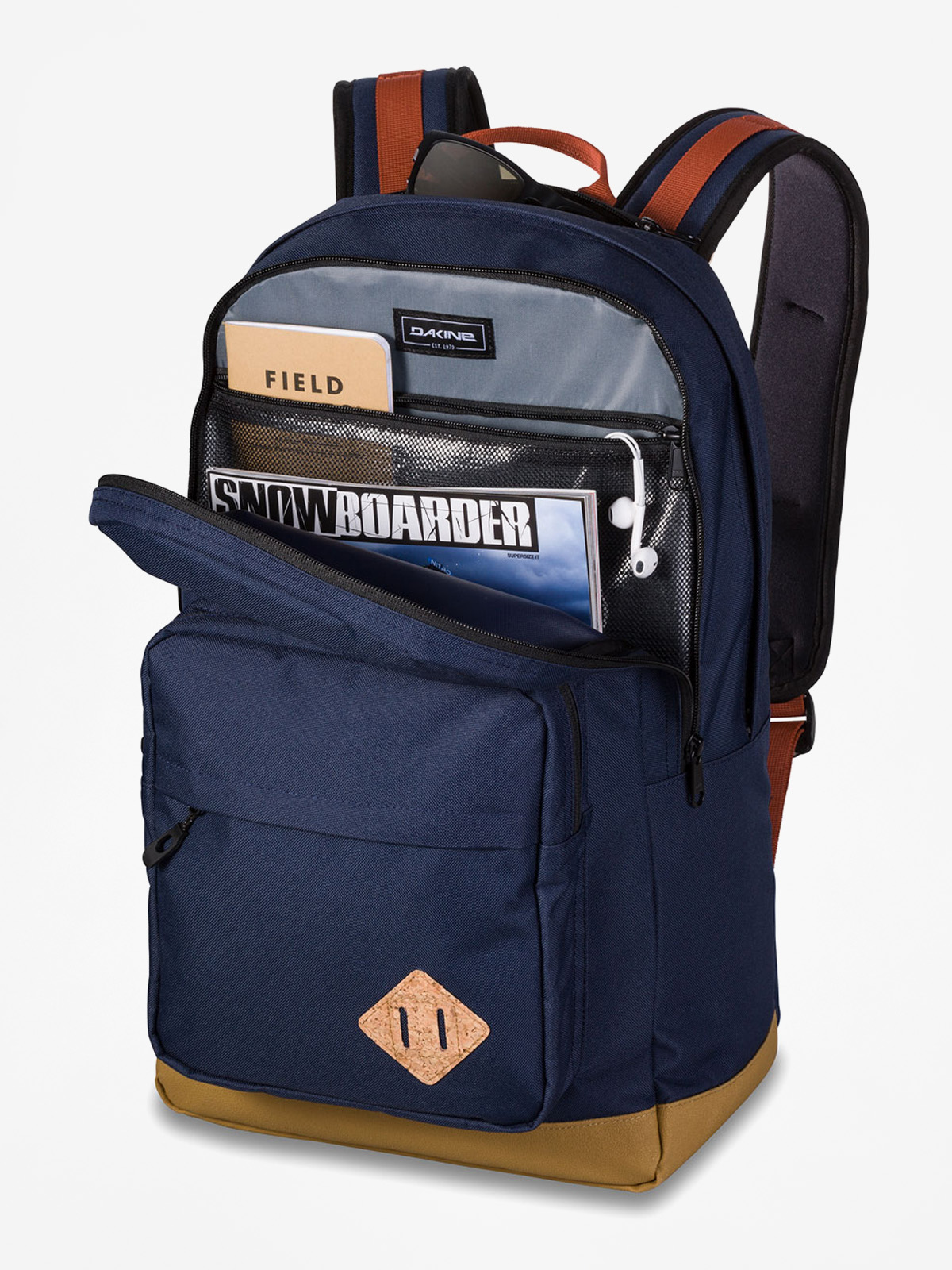 Dakine Backpack 365 Pack Dlx 27L (scout)