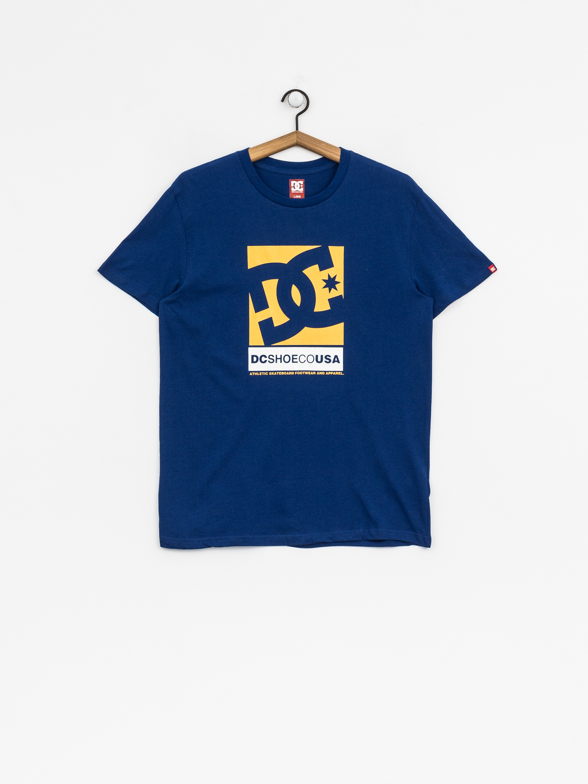 DC T-shirt Wilin 18 (sodalite blue)