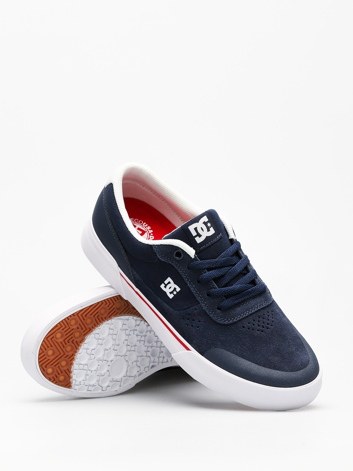 DC Shoes Switch Plus S (navy)