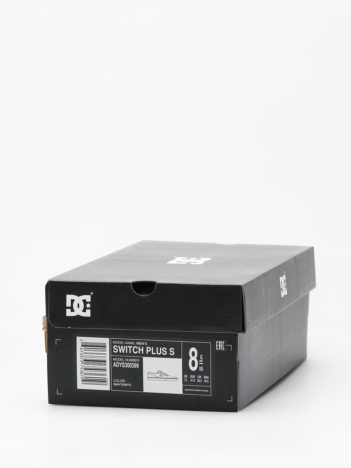 DC Shoes Switch Plus S (navy)
