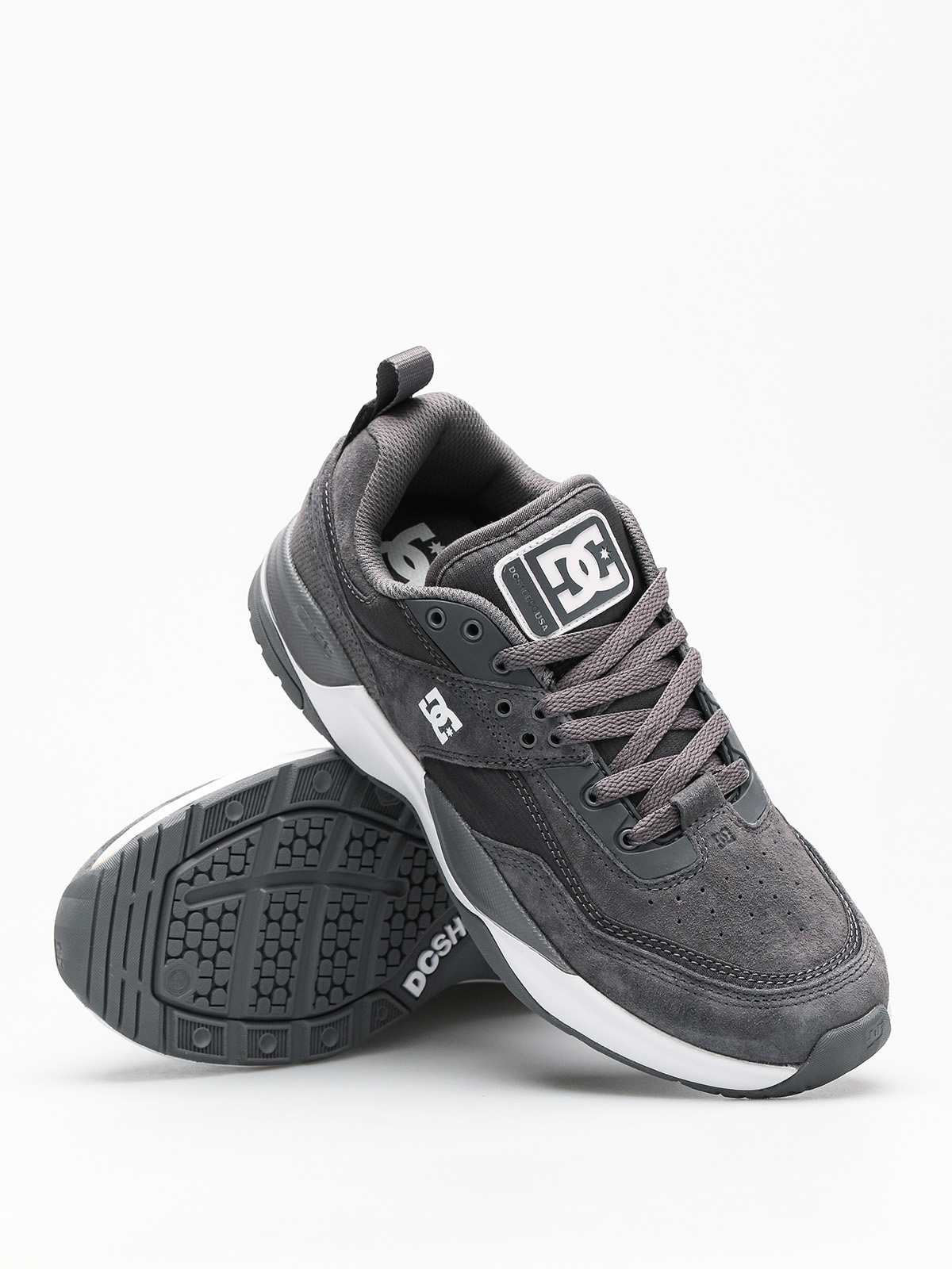DC Schuhe E Tribeka (pewter)