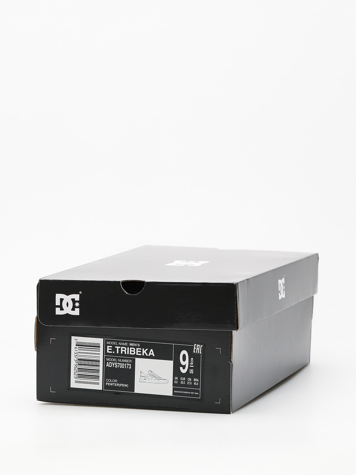 DC Schuhe E Tribeka (pewter)