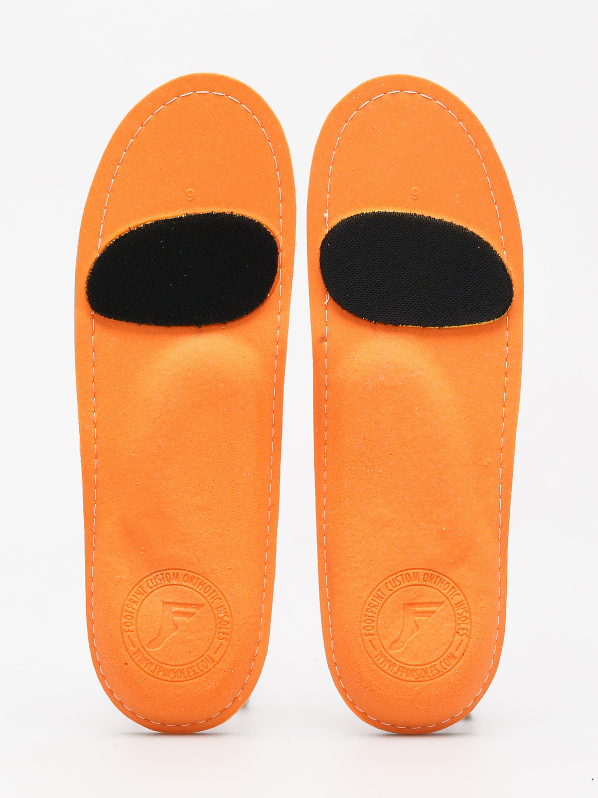 Footprint Insoles Orthotic Insole (orange camo)