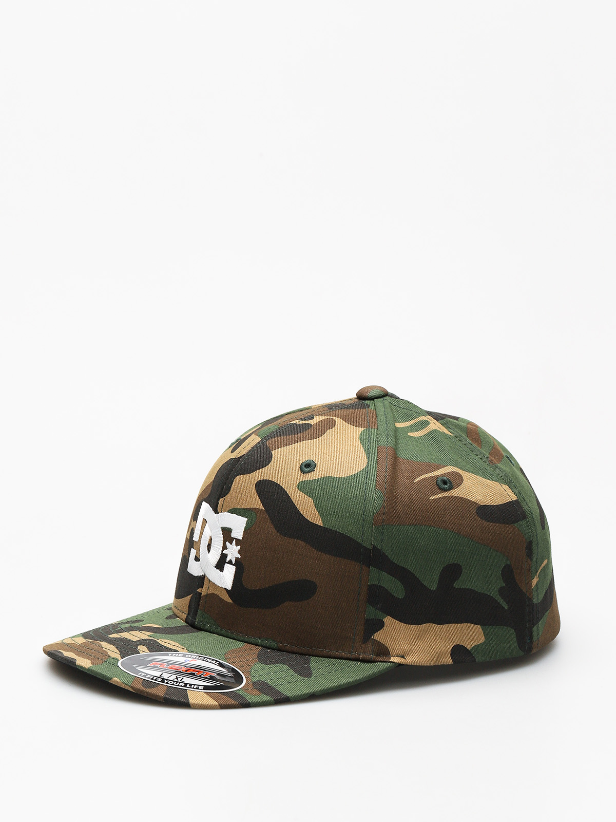 DC Cap Star 2 ZD (camo)