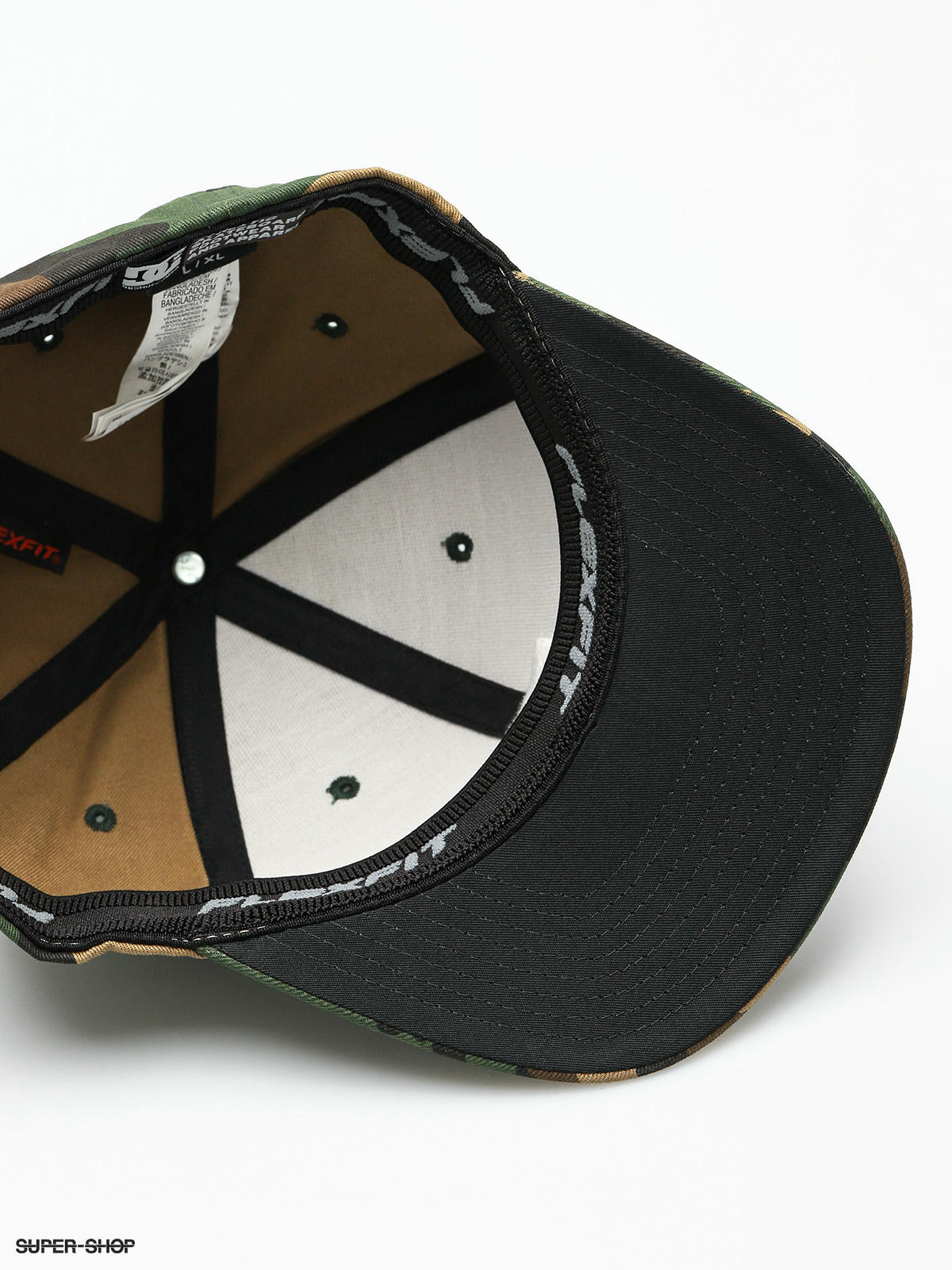 dc cap star 2 flexfit