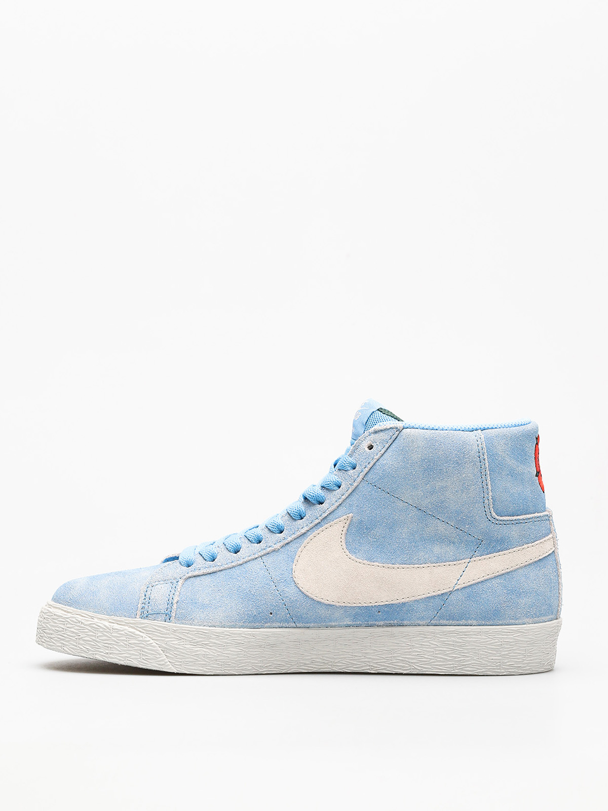 nike sb zoom blazer mid university blue